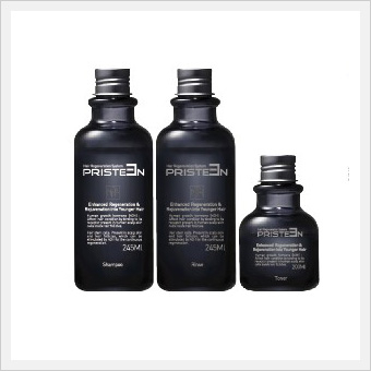 Pristeen-line for Hair Care